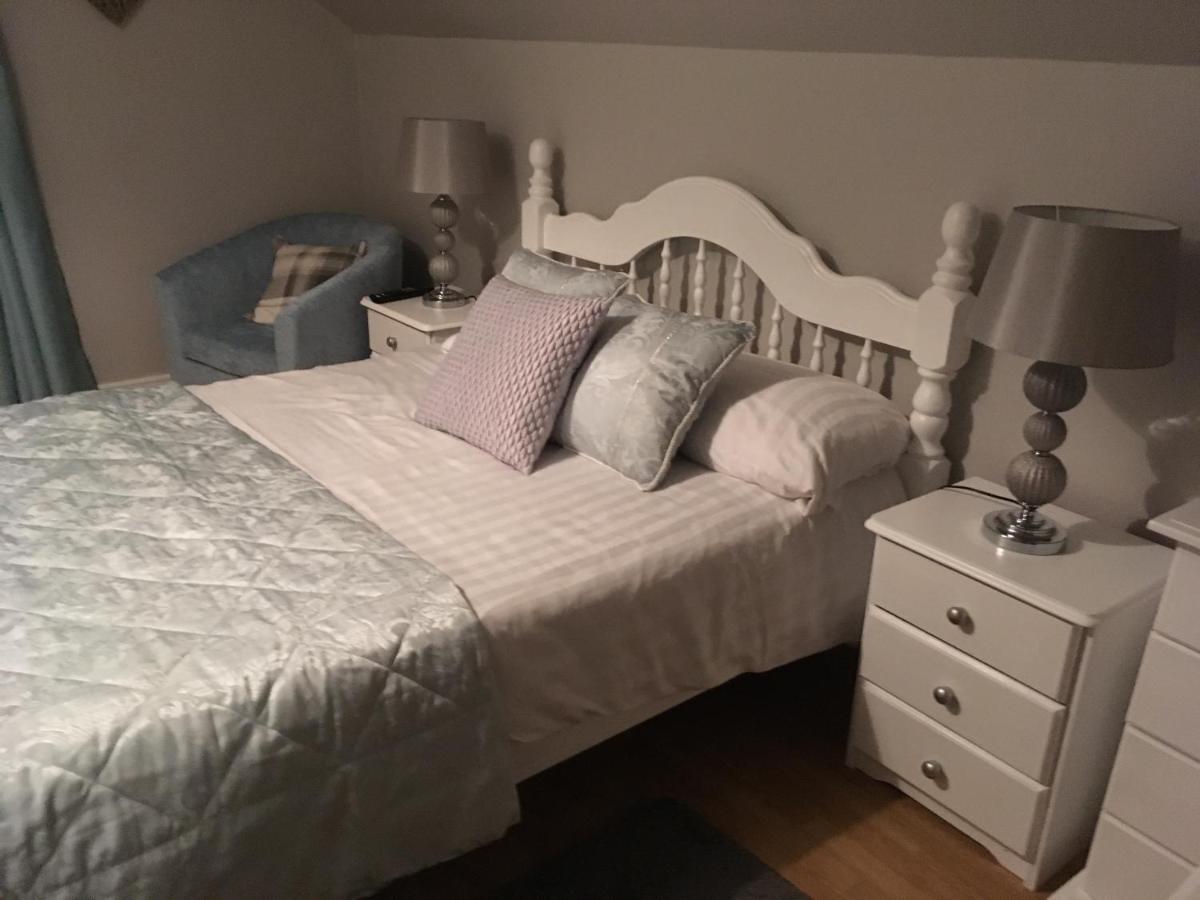 Shashas Apartment Gleanndobhar Glencolumbkille Εξωτερικό φωτογραφία