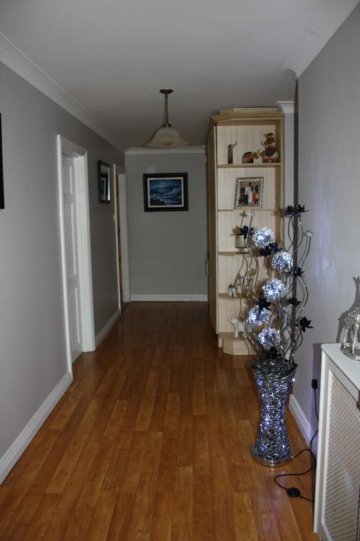 Shashas Apartment Gleanndobhar Glencolumbkille Εξωτερικό φωτογραφία
